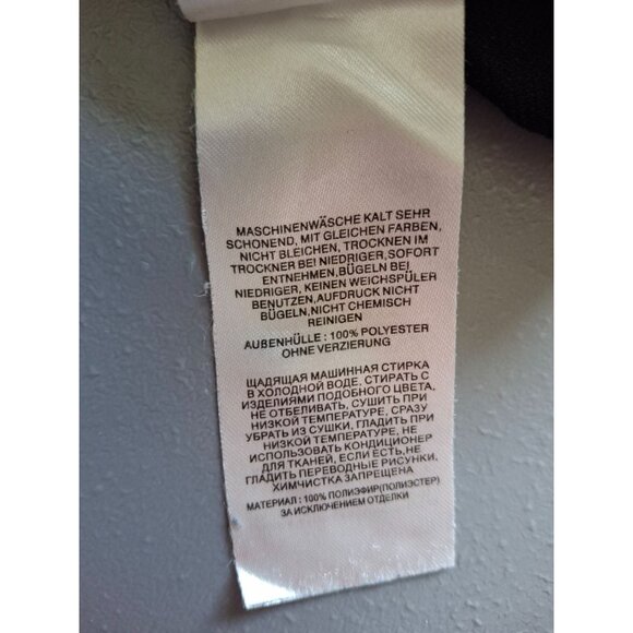 Columbia Mens Activewear T Shirt M Black Green Accents Lightweight Gym Workout - Picture 5 of 7